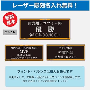 記念盾 ミラー楯を多数取り揃え｜トロフィー・ミラー楯の専門店 赤井